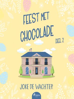 cover image of Feest met chocolade--deel 2